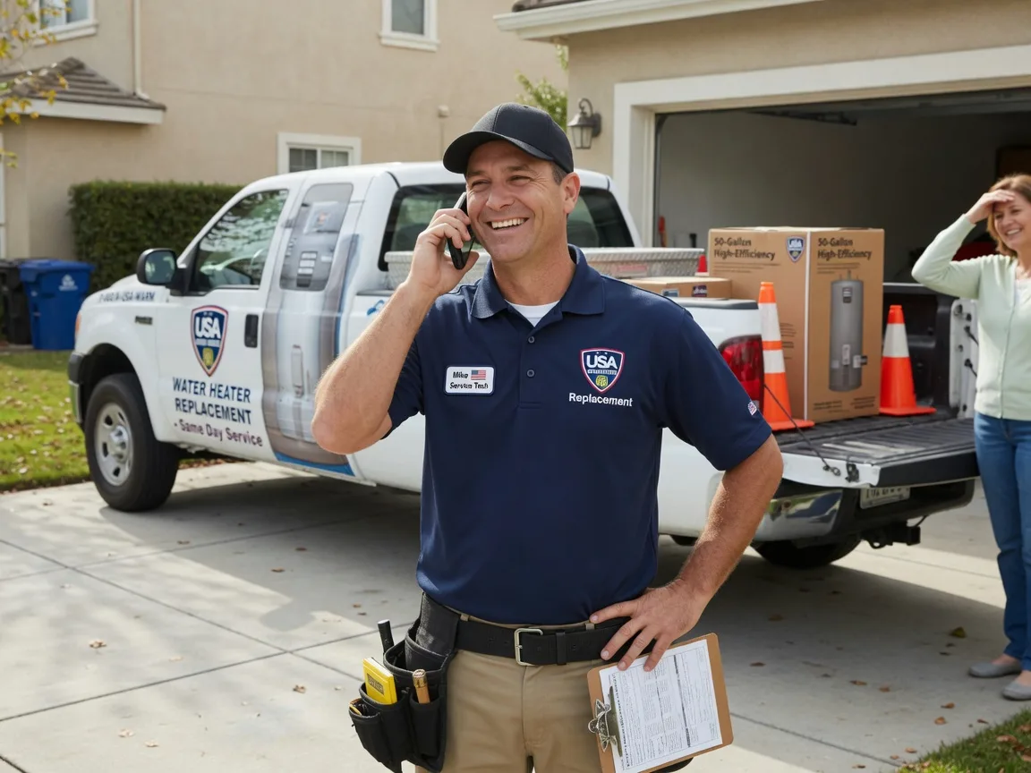 Water Heater Replacement Lewisville, AR FAQs